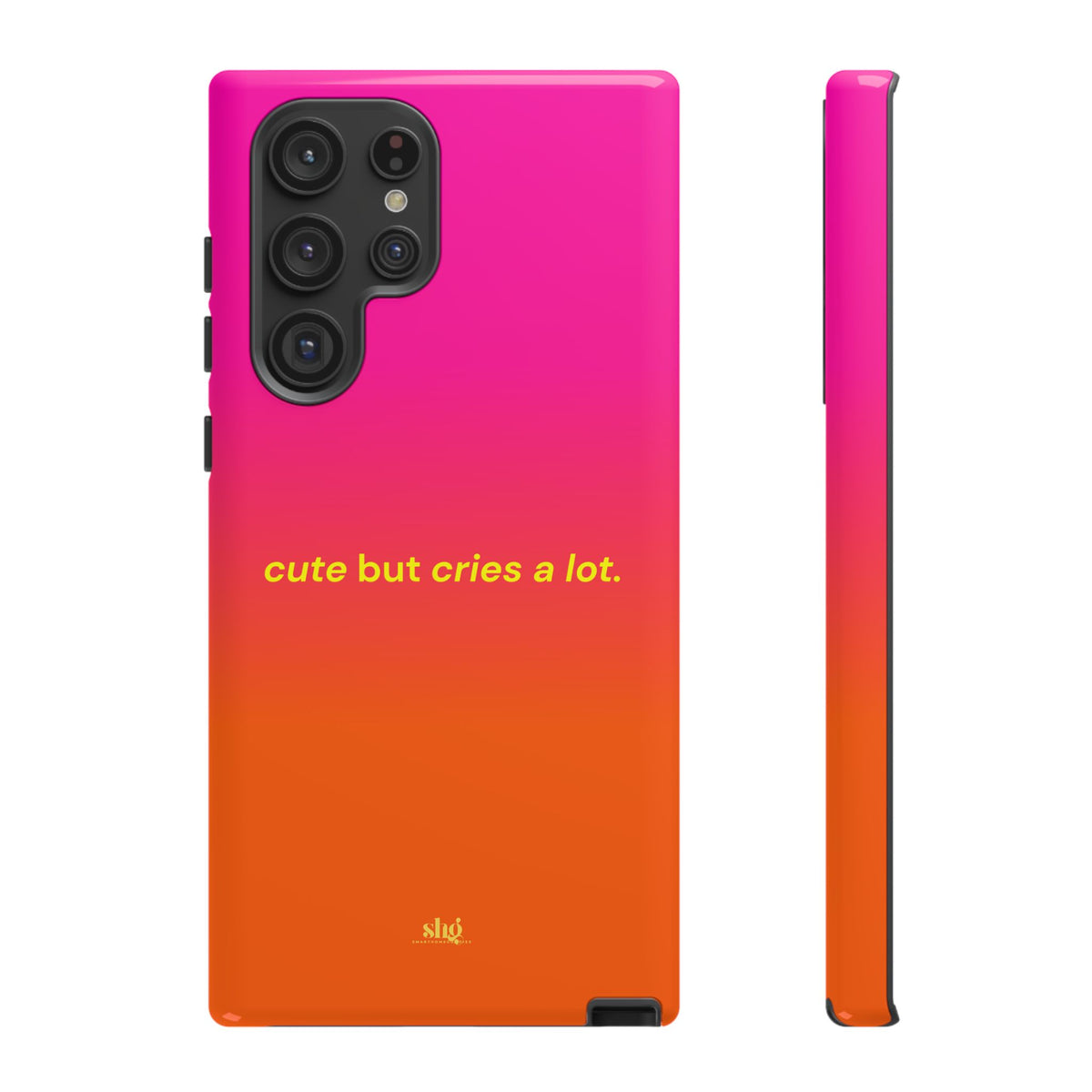 Pretty Sensitive™ Phone Case