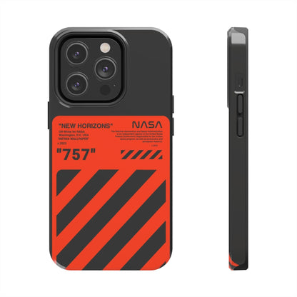 The 757 Space Tech Tough iPhone Cases