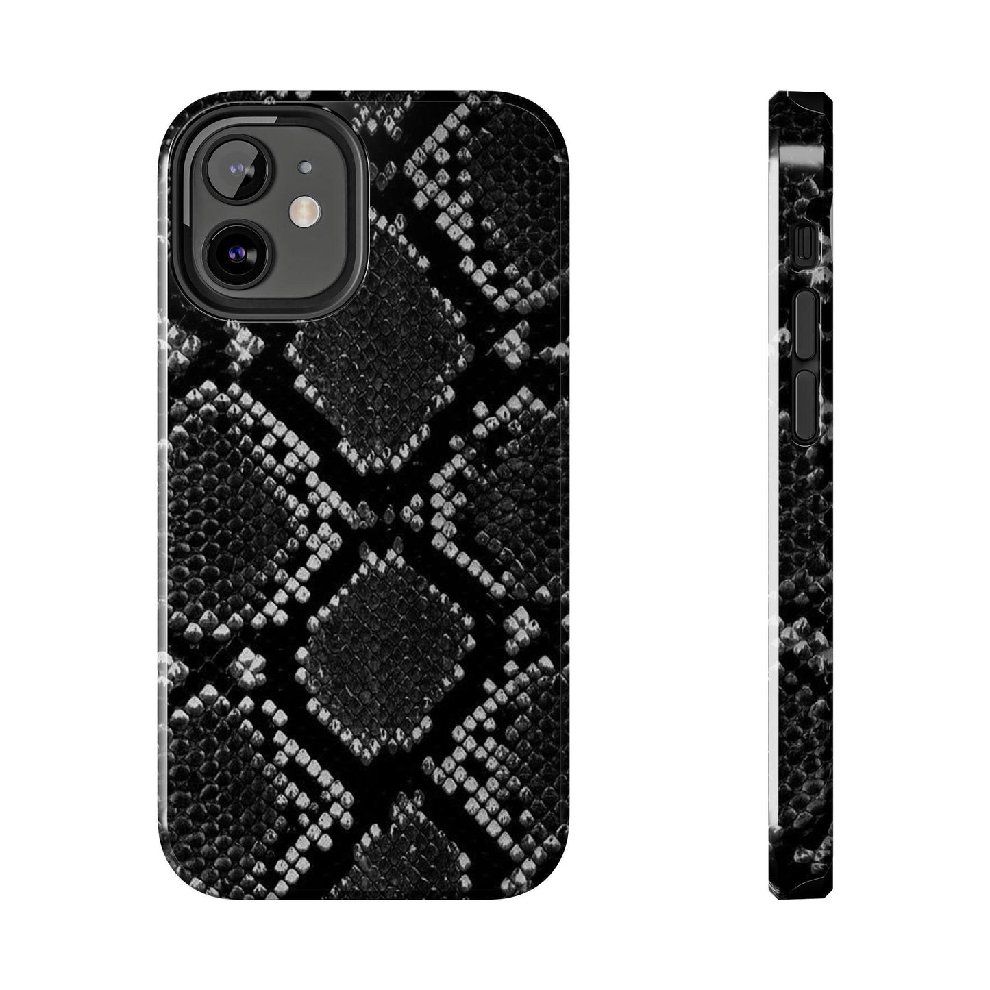 The Dark Slither Tough iPhone Cases