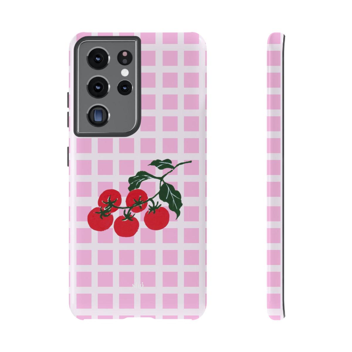 Tomato Basil Phone Case