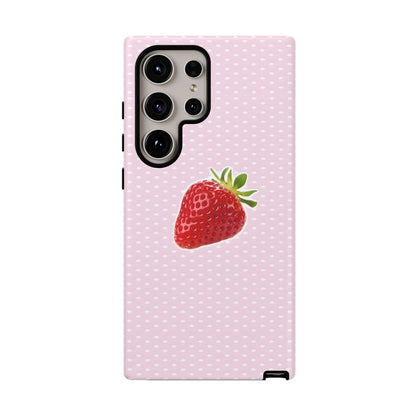 Strawberry Milk Phone Case