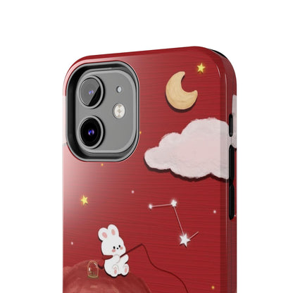 Catching the Stars Tough iPhone Cases