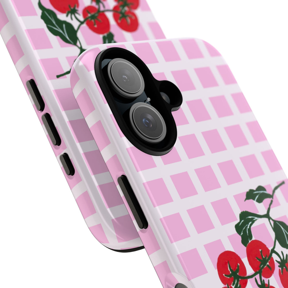 Tomato Basil Phone Case