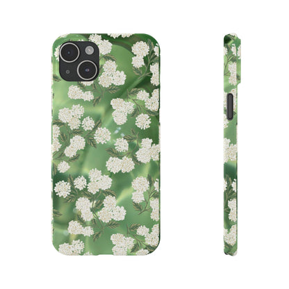 Blooming Serenity iPhone Case