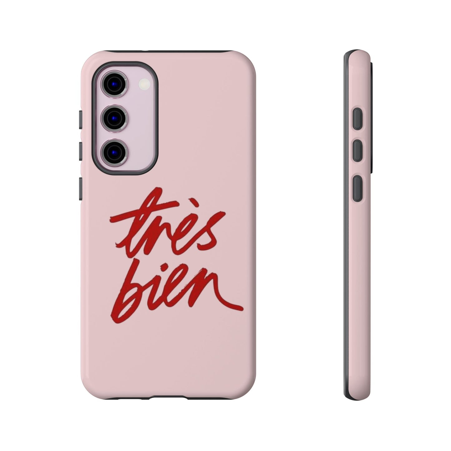 Très Bien Phone Case