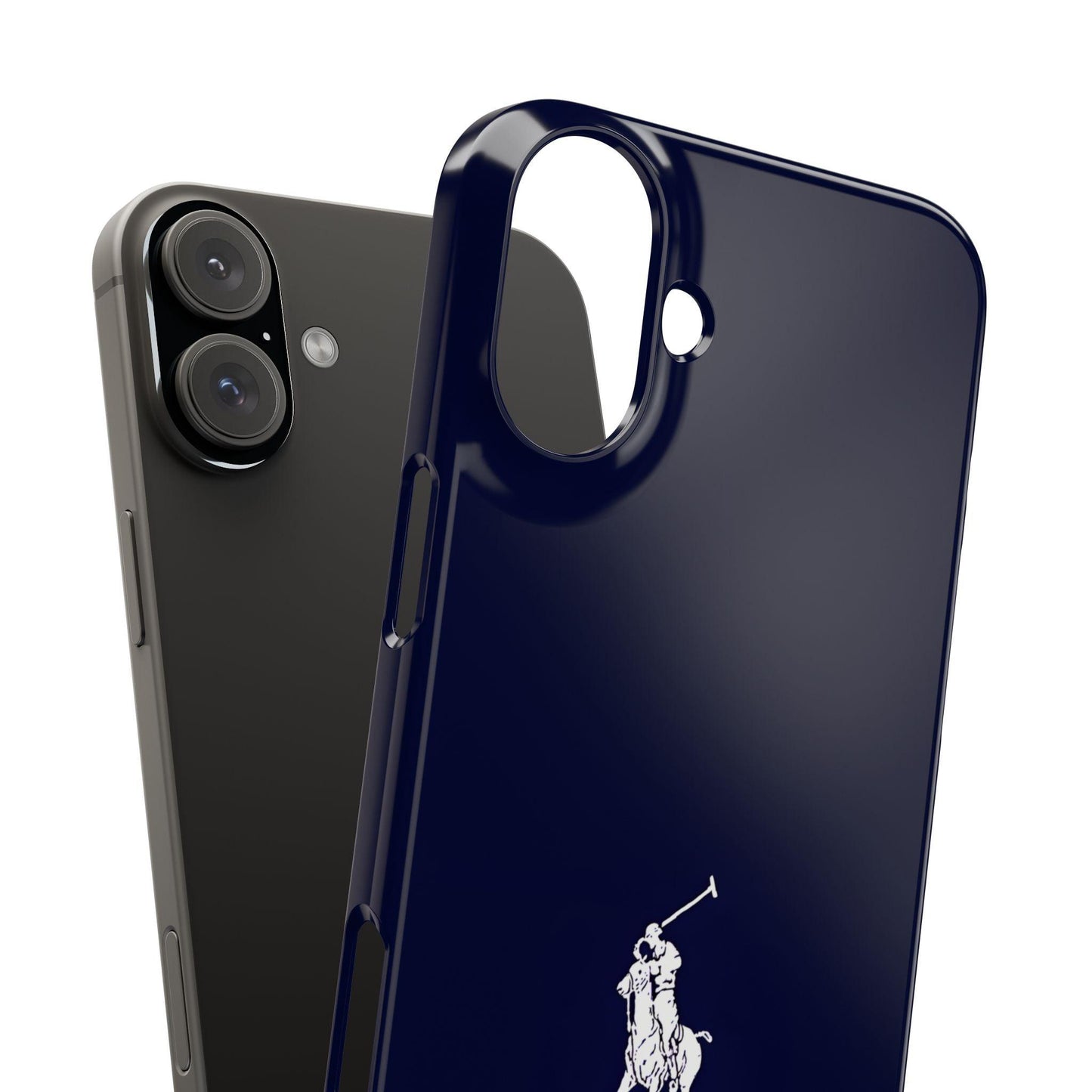 Royal Polo Prestige Slim iPhone Cases