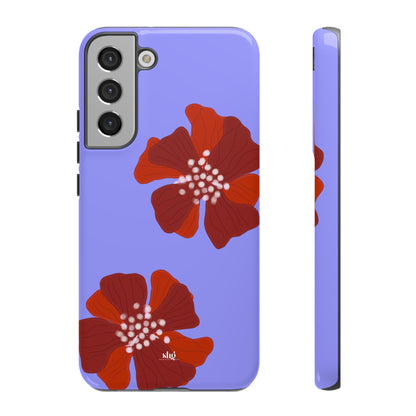 Midnight Bloom Phone Case