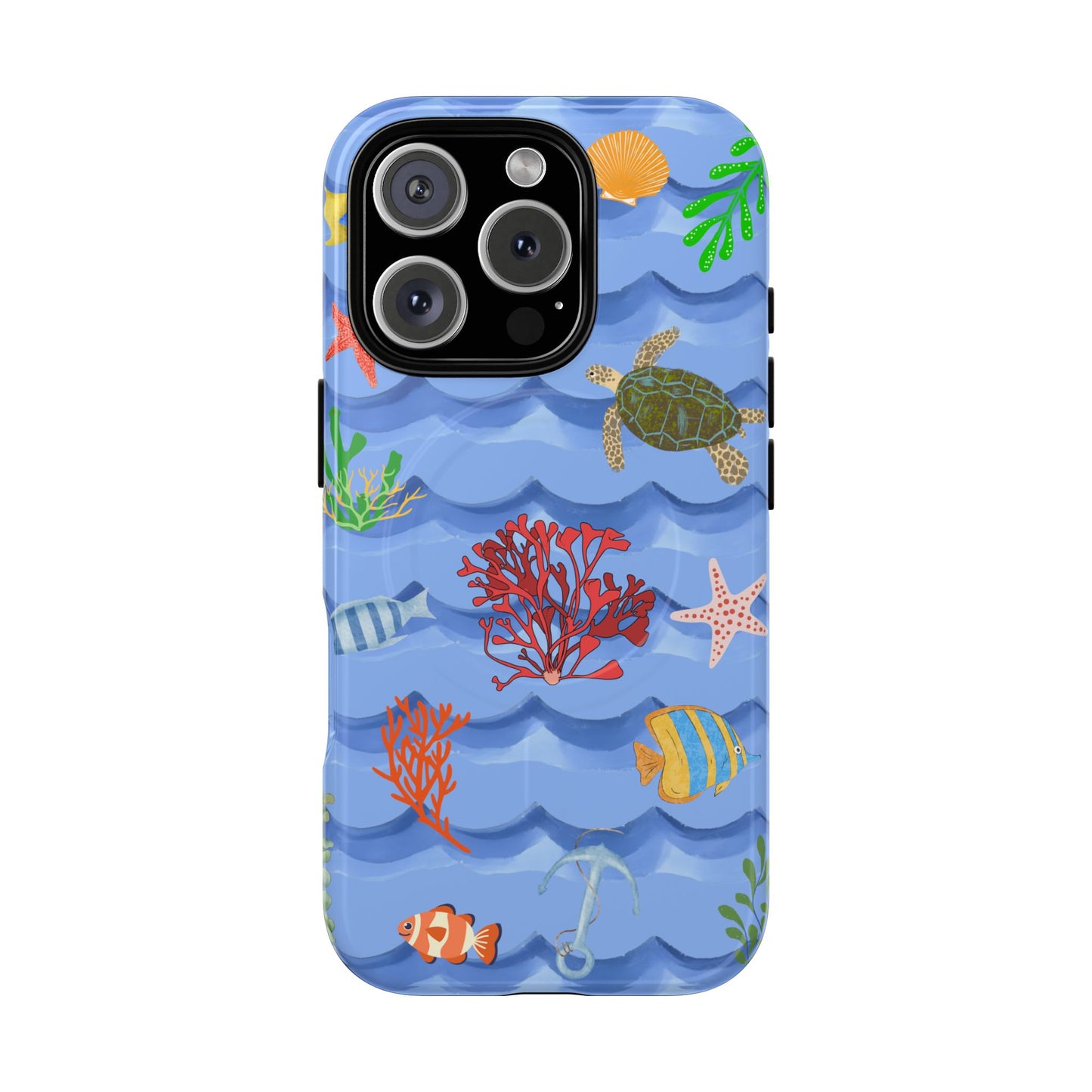 Sea La Vie MagSafe Phone Case