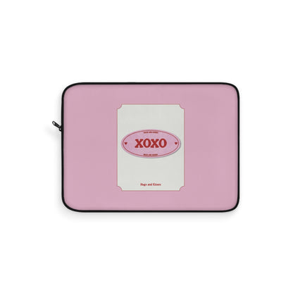 XOXO Romantic Laptop Sleeve