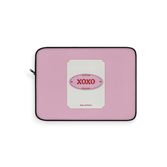 XOXO Romantic Laptop Sleeve