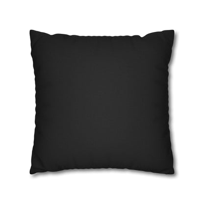 Opulent Symmetry Monochrome Pillowcase – Elevate Your Decor with Luxurious Black & White Style