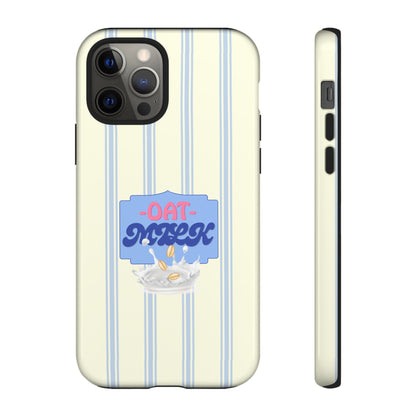 Oat Milk Phone Case