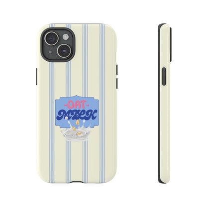 Oat Milk Phone Case