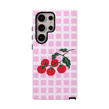 Tomato Basil Phone Case