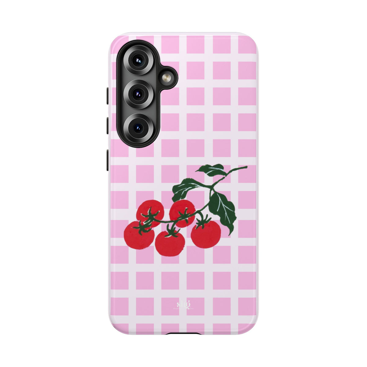Tomato Basil Phone Case