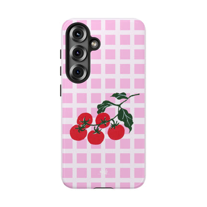 Tomato Basil Phone Case