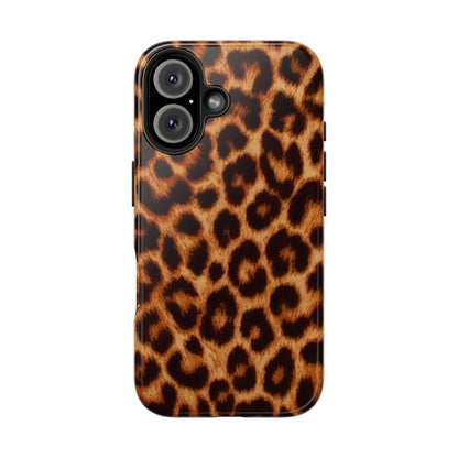 Animal Print Tough iPhone Cases