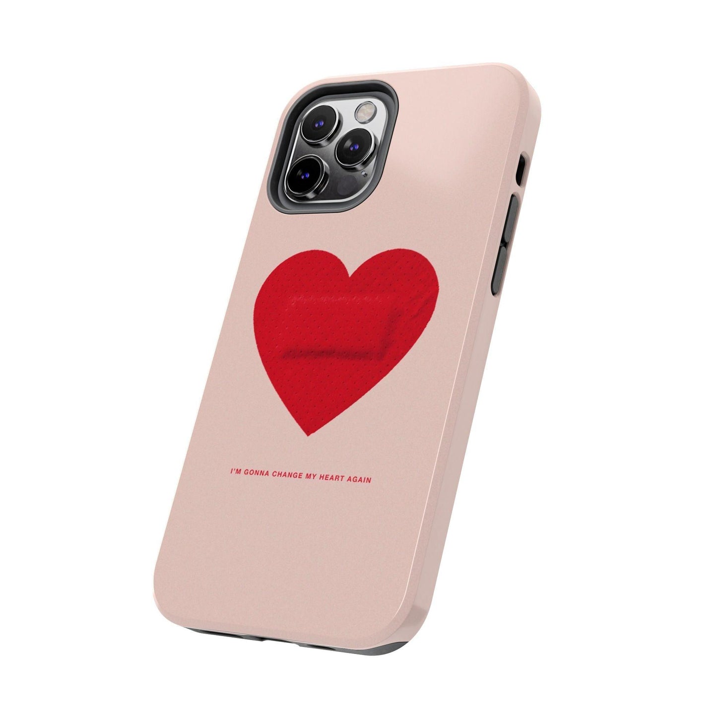 Renewed Heart Tough iPhone Cases