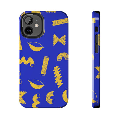 The Pasta Style iPhone Cases