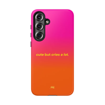 Pretty Sensitive™ Phone Case