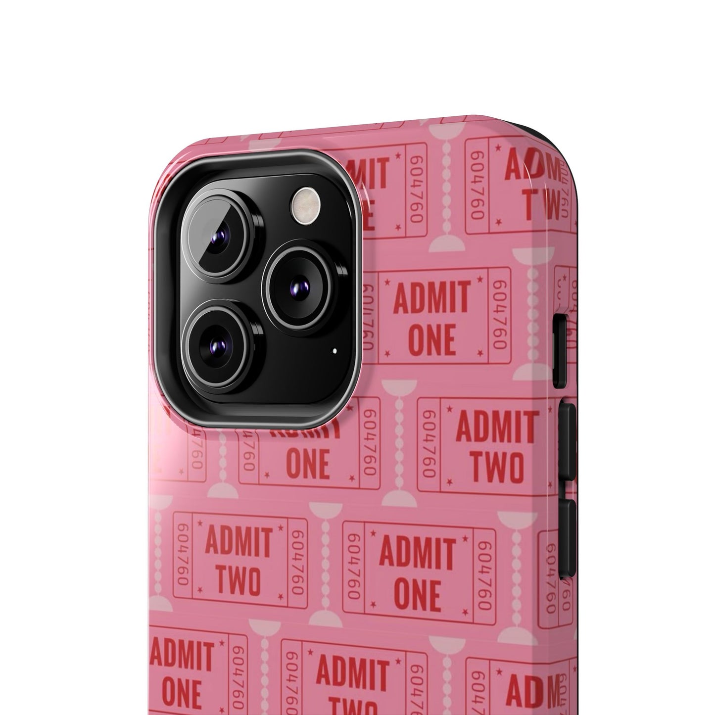 Admit One Phone Case - Fun & Stylish Tough Cover for Event Lovers