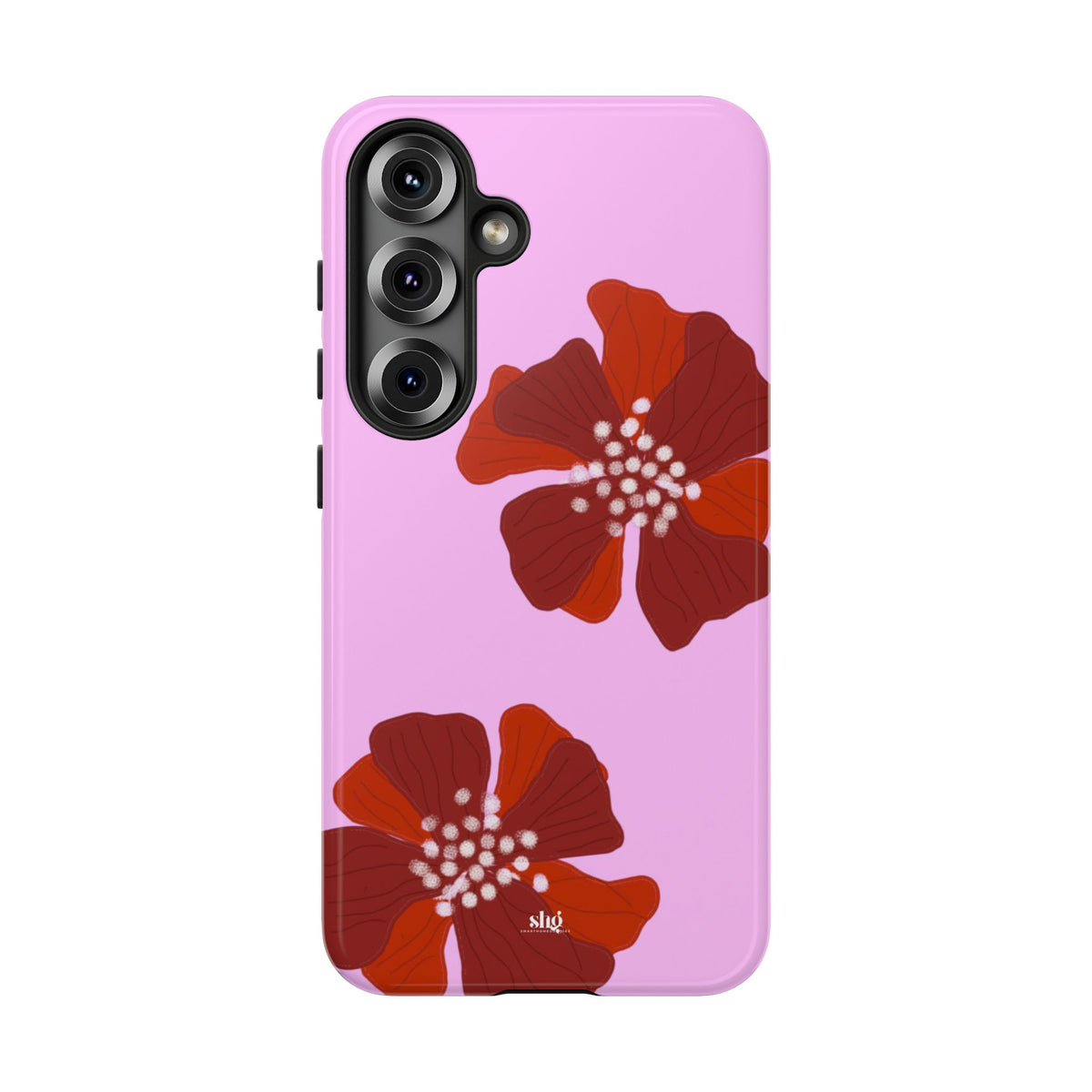 Sunset Bloom Phone Case