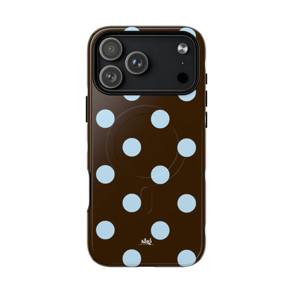 Mocha Skyfall MagSafe Phone Case