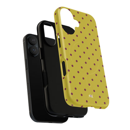 Dijon Berry MagSafe Phone Case