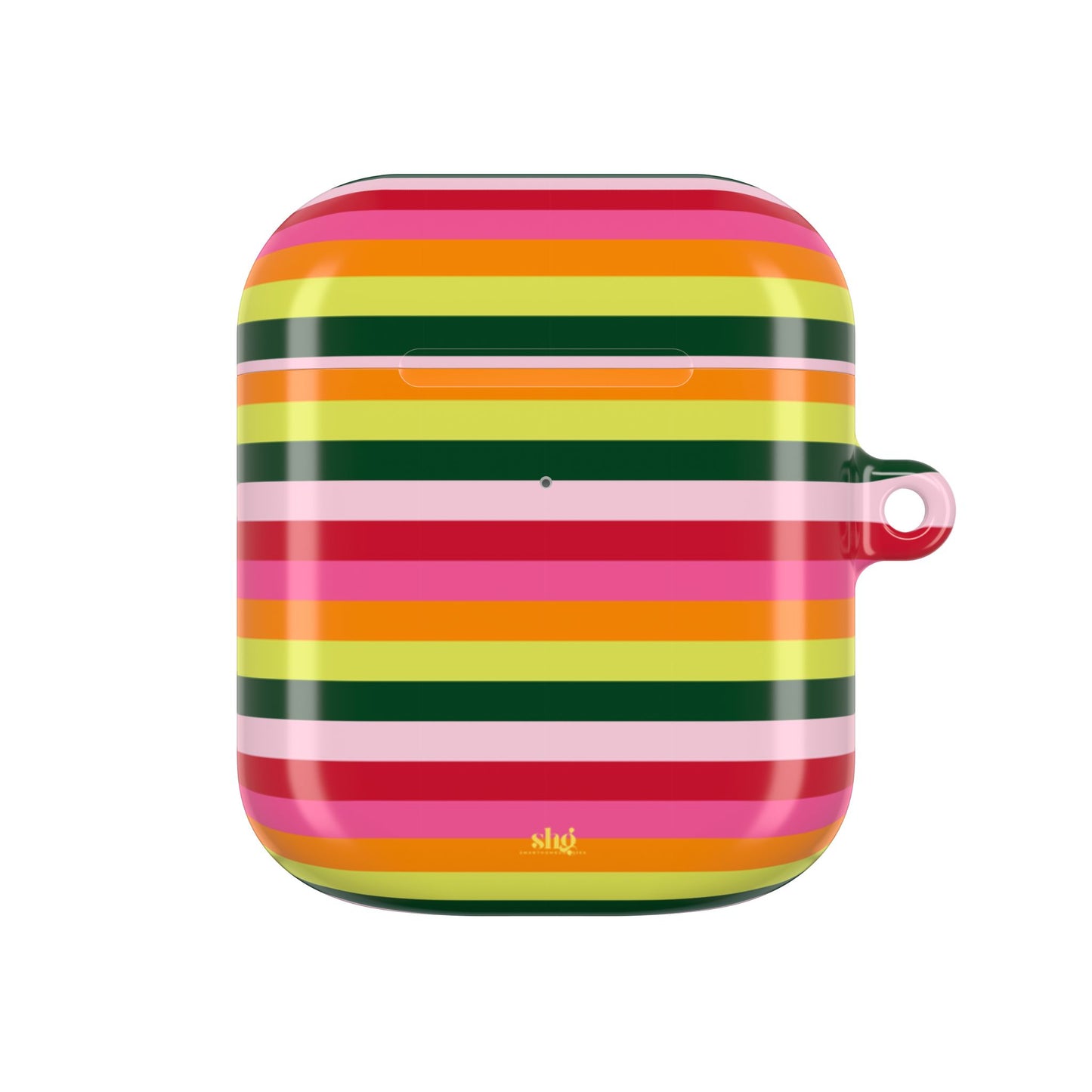 Guava Glow AirPod Case