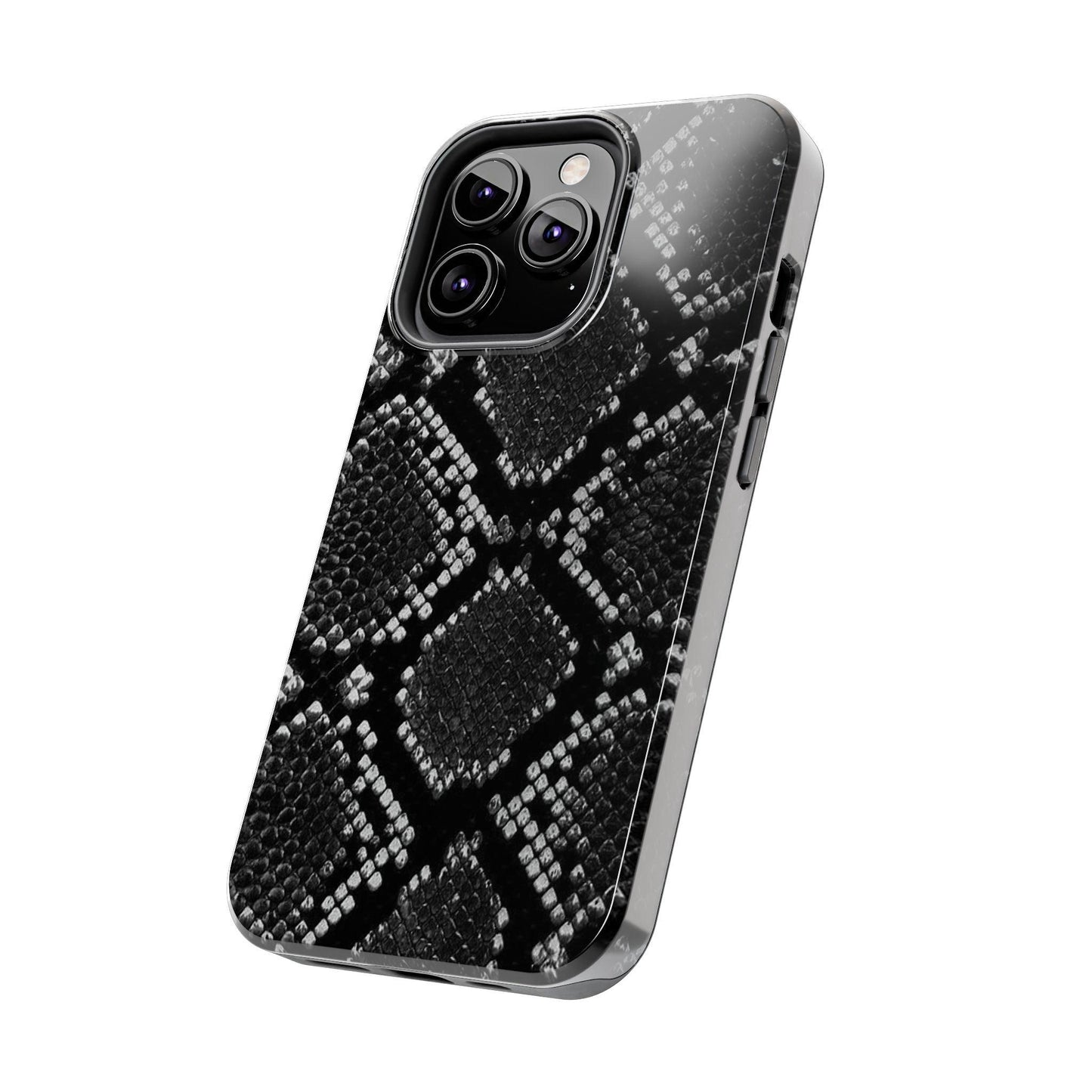 The Dark Slither Tough iPhone Cases