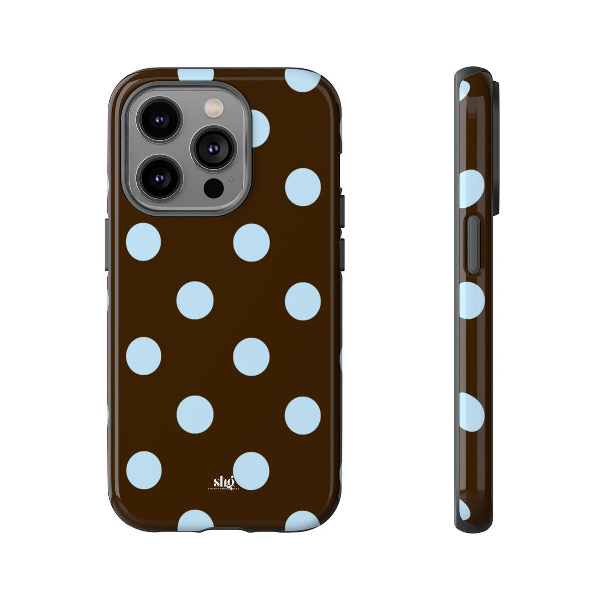 Mocha Skyfall Phone Case