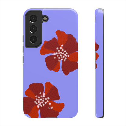 Midnight Bloom Phone Case