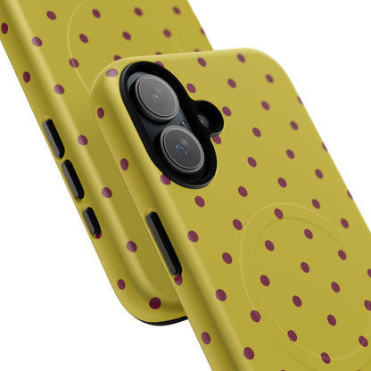 Dijon Berry MagSafe Phone Case