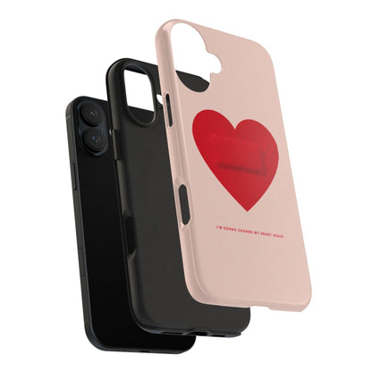 Renewed Heart Tough iPhone Cases