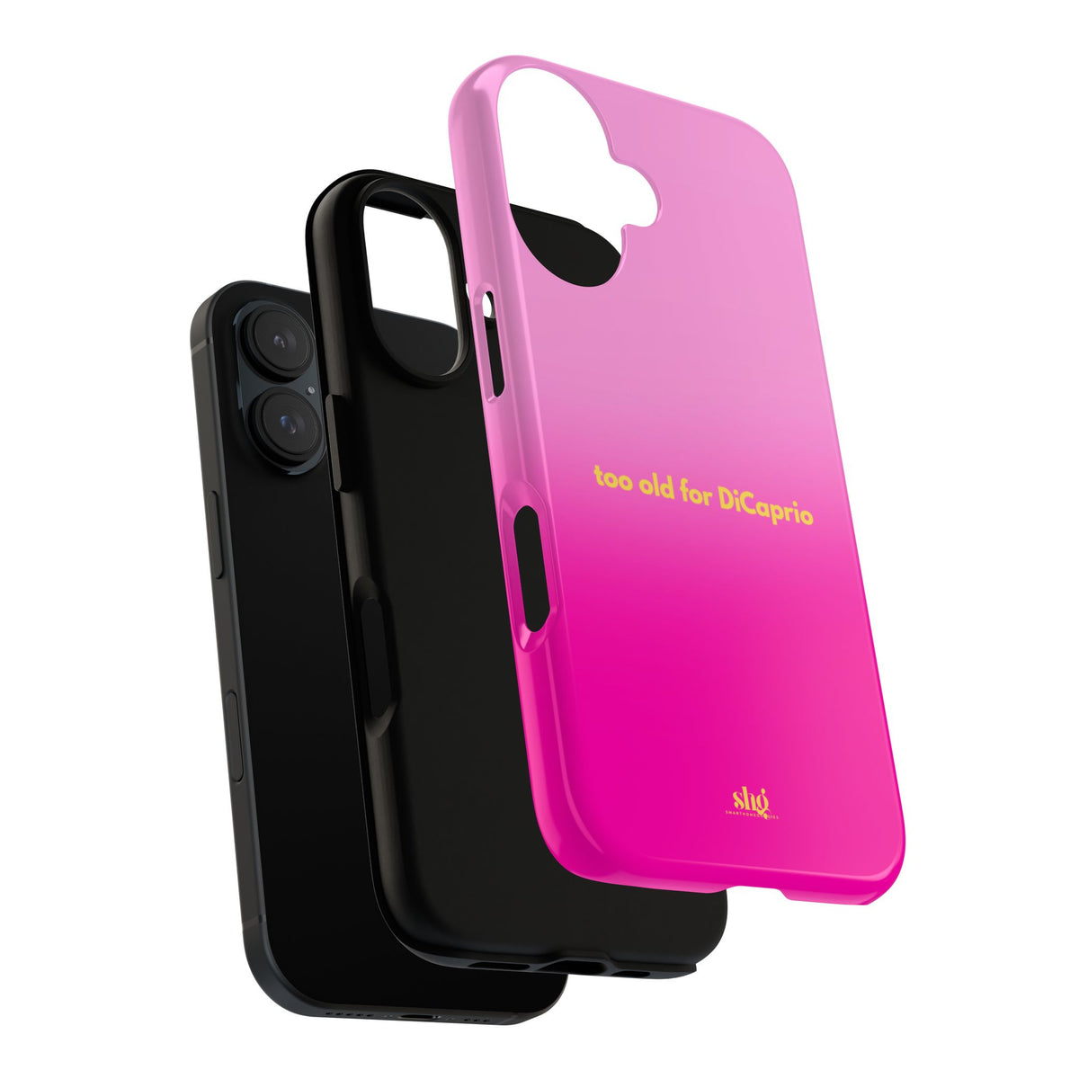 Too Glam for Leo Phone Case
