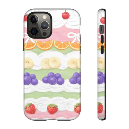 Fruit Crème Cake Phone Case