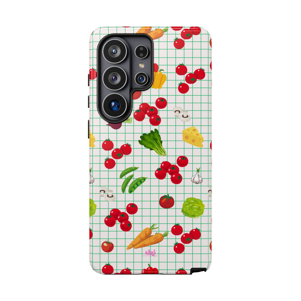 Market Morning Phone Case