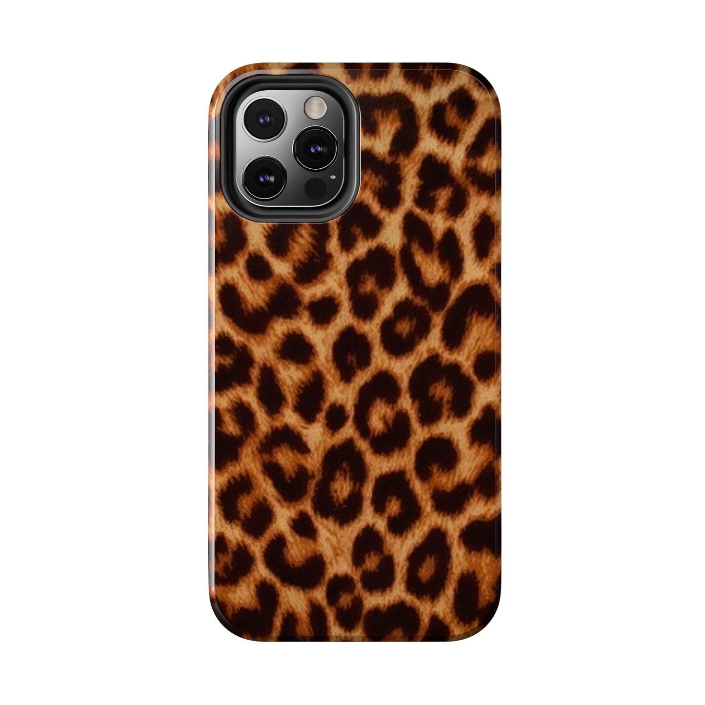 Animal Print Tough iPhone Cases