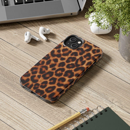 Animal Print Tough iPhone Cases