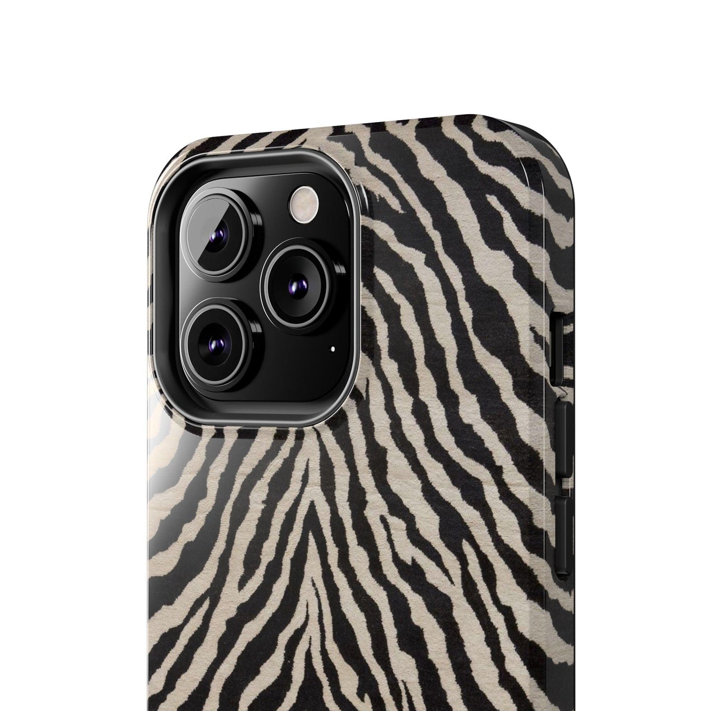 Safari Stripes Armor Tough iPhone Cases