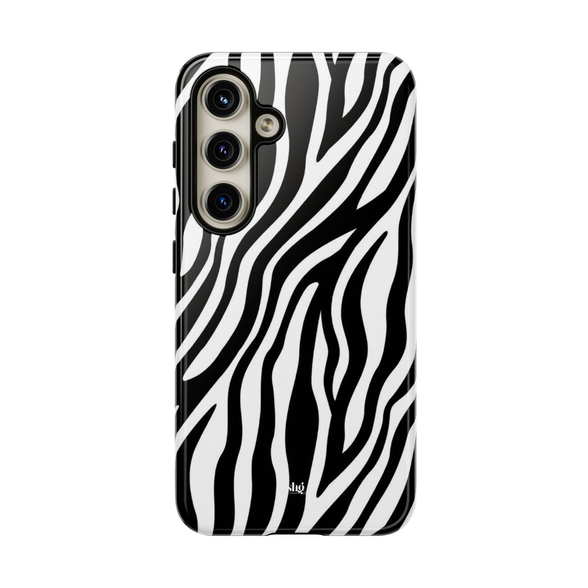 Zebra Stripe Phone Case