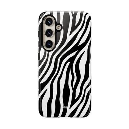 Zebra Stripe Phone Case