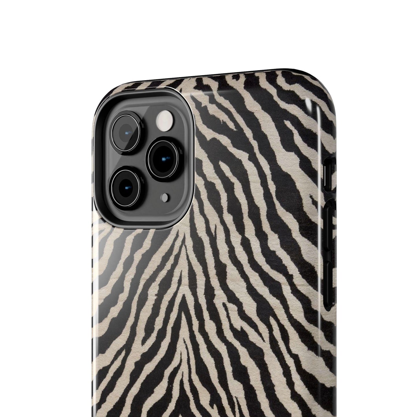 Safari Stripes Armor Tough iPhone Cases