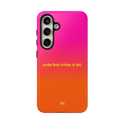 Pretty Sensitive™ Phone Case