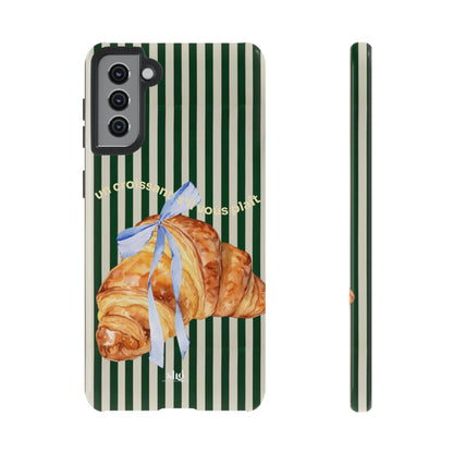 Croissant Phone Case