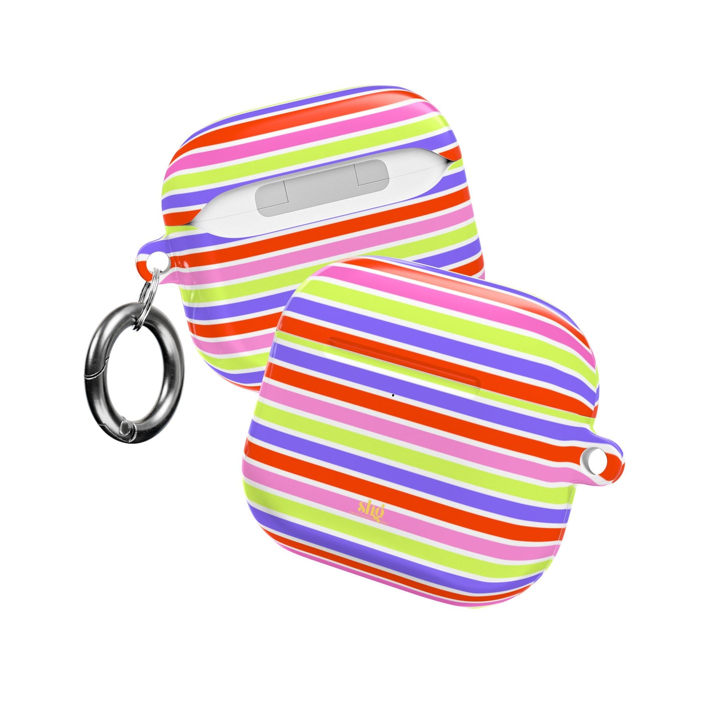 Tropicolor AirPod Case