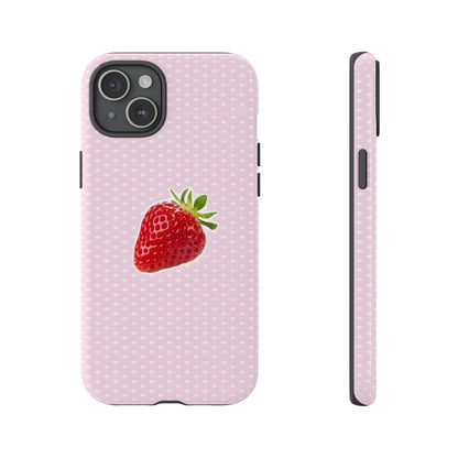 Strawberry Milk Phone Case