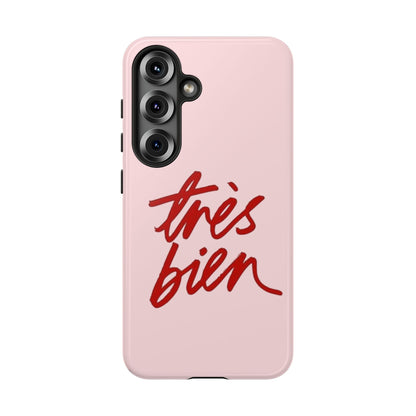 Très Bien Phone Case