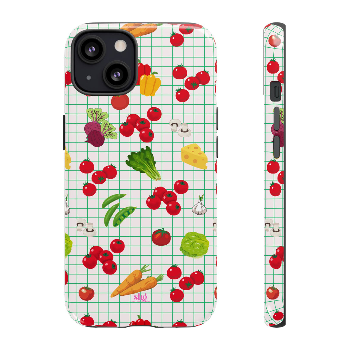 Market Morning Phone Case