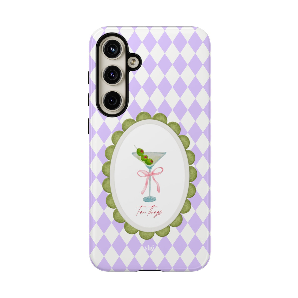 Tini Things Phone Case